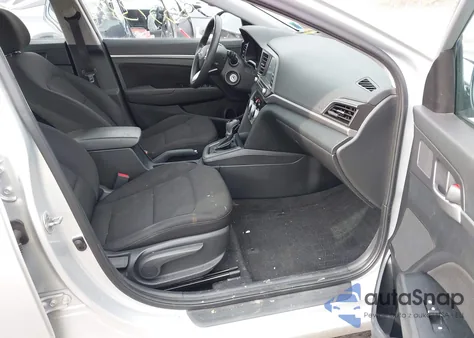 2019 Hyundai Elantra Sel из США, поврежденный, VIN 5NPD84LF2KH418213